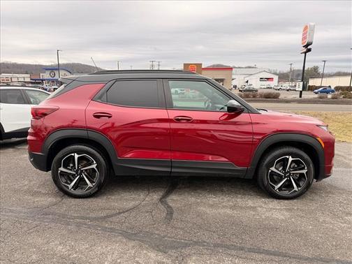 2021 Chevrolet Trailblazer RS