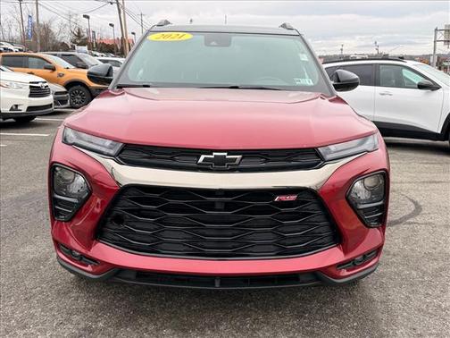 2021 Chevrolet Trailblazer RS