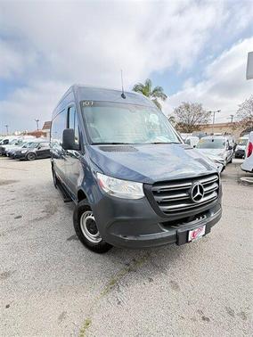 2019 Mercedes-Benz Sprinter 2500 High Roof