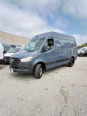 2019 Mercedes-Benz Sprinter 2500 High Roof