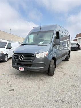 2019 Mercedes-Benz Sprinter 2500 High Roof