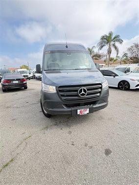 2019 Mercedes-Benz Sprinter 2500 High Roof