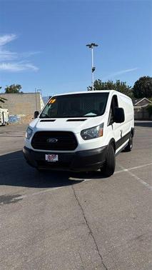 Oxford White 2019 Ford Transit-150 Base