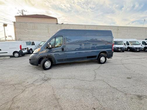 2018 RAM ProMaster 2500 High Roof