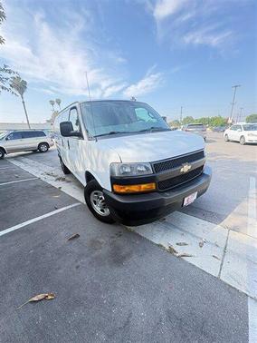 2021 Chevrolet Express 2500 Work Van