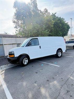2021 Chevrolet Express 2500 Work Van