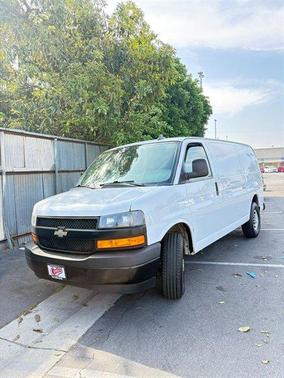 2021 Chevrolet Express 2500 Work Van