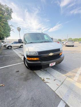 2021 Chevrolet Express 2500 Work Van