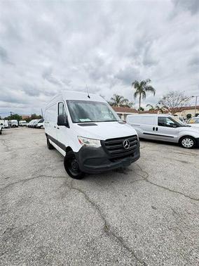 2020 Mercedes-Benz Sprinter 2500