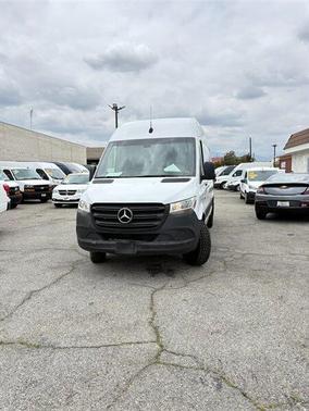2020 Mercedes-Benz Sprinter 2500