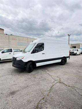 2020 Mercedes-Benz Sprinter 2500