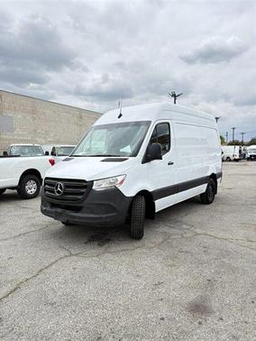 2020 Mercedes-Benz Sprinter 2500