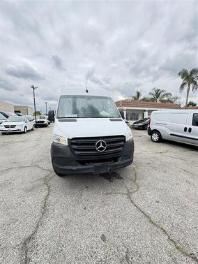 2020 Mercedes-Benz Sprinter 2500