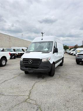 2020 Mercedes-Benz Sprinter 2500