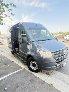 2019 Mercedes-Benz Sprinter 2500 HIGH ROOF 1-OWNER