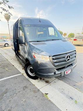 2019 Mercedes-Benz Sprinter 2500 HIGH ROOF 1-OWNER