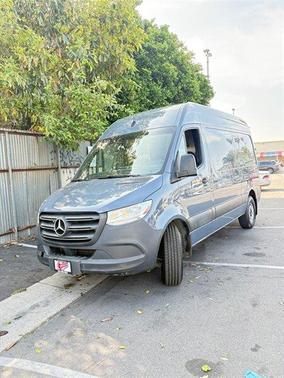 2019 Mercedes-Benz Sprinter 2500 HIGH ROOF 1-OWNER