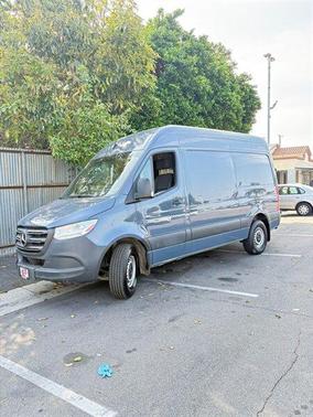 2019 Mercedes-Benz Sprinter 2500 HIGH ROOF 1-OWNER