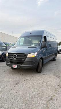 2019 Mercedes-Benz Sprinter 2500 High Roof