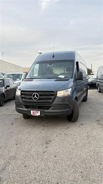 2019 Mercedes-Benz Sprinter 2500 High Roof