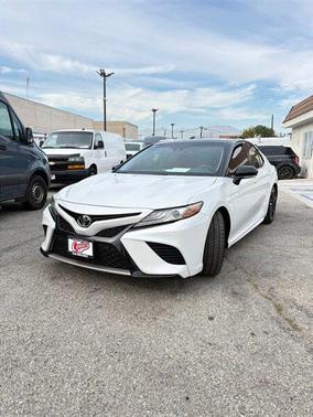 2018 Toyota Camry XSE