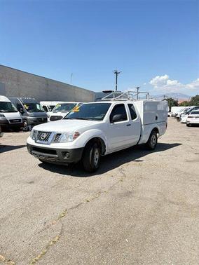 2014 Nissan Frontier S