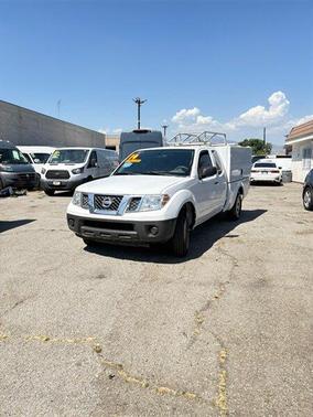 2014 Nissan Frontier S
