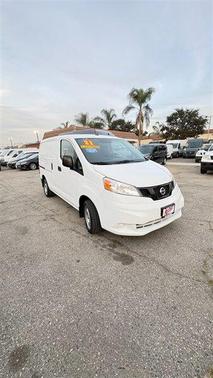 2021 Nissan NV200 S
