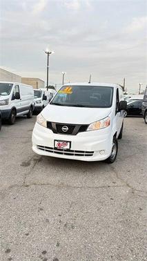2021 Nissan NV200 S