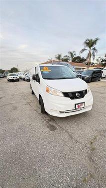 2021 Nissan NV200 S