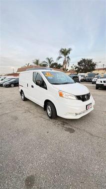 2021 Nissan NV200 S
