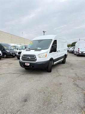 2016 Ford Transit-250 130 WB Medium Roof Cargo