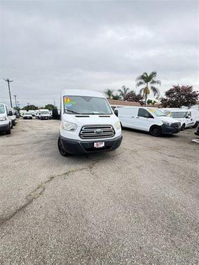 2016 Ford Transit-250 130 WB Medium Roof Cargo