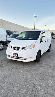 2021 Nissan NV200 SV