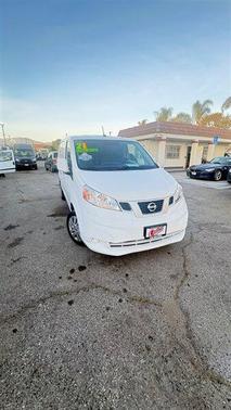 2021 Nissan NV200 SV