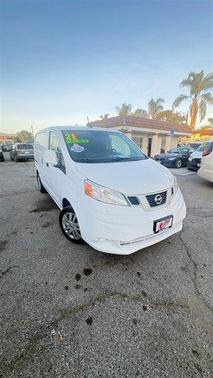 2021 Nissan NV200 SV
