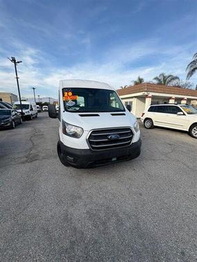 2020 Ford Transit-250