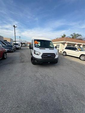 2020 Ford Transit-250