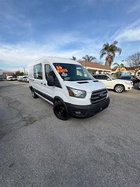 2020 Ford Transit-250