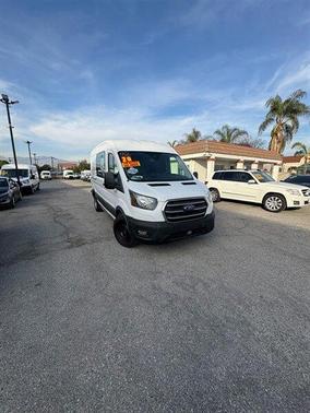 2020 Ford Transit-250