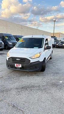 2021 Ford Transit Connect XL