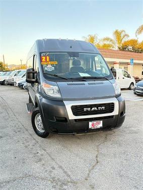 2021 RAM ProMaster 3500 High Roof