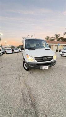 2013 Mercedes-Benz Sprinter LOW MILES 1-OWNER