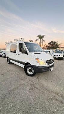 2013 Mercedes-Benz Sprinter LOW MILES 1-OWNER