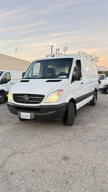 2013 Mercedes-Benz Sprinter LOW MILES 1-OWNER
