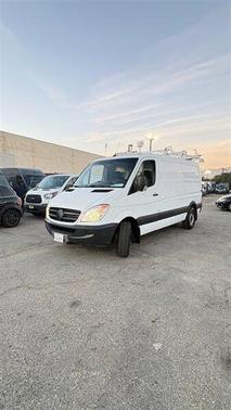 2013 Mercedes-Benz Sprinter LOW MILES 1-OWNER