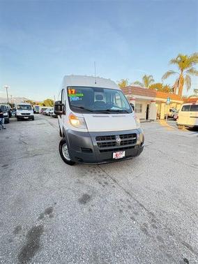 2017 RAM ProMaster 1500 Base