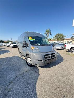 2018 RAM ProMaster 2500 High Roof