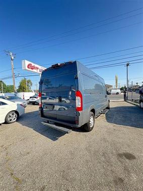 2018 RAM ProMaster 2500 High Roof