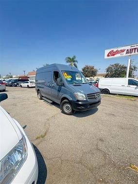 2018 Mercedes-Benz Sprinter 2500 LOW MILES 1-OWNER